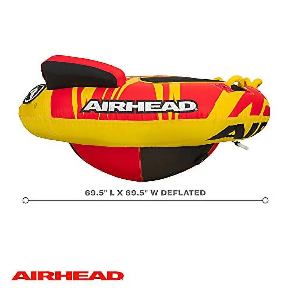 Towable for Oddball Rider | 1-2 Boating 2 Airhead Tube