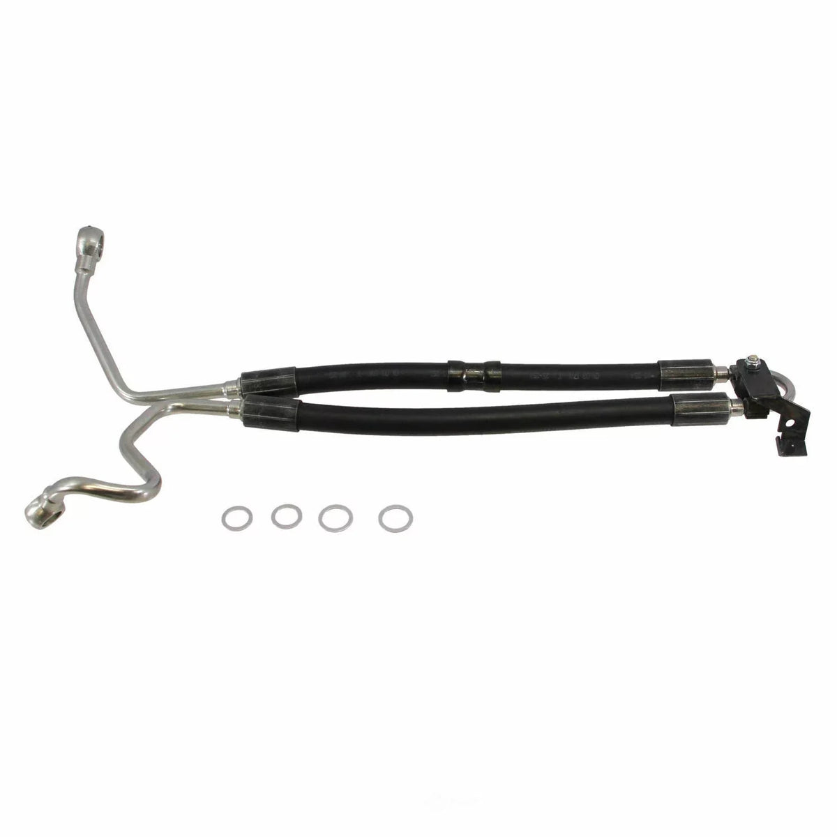 2006 M3, BMW Power 2001-2006 Hose M Steering Pressure Fits Assembly Line select: BMW