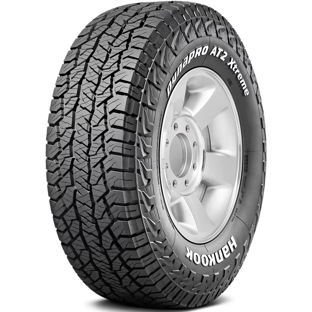 Dynapro Toyota Tacoma 245/75R16 Pro, XT of TRD Xtreme Extreme 111T Tires Terrain (FOUR) 1996-2002 X/T AT2 Fits: Chevrolet 4 Tahoe Set Hankook LT 2015