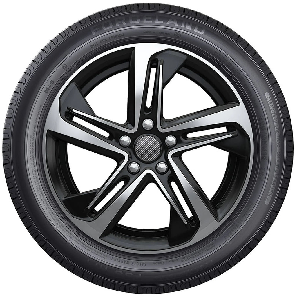Tire H/T Truck Forceland 101V Kunimoto-F36 Light 235/55R19 Highway