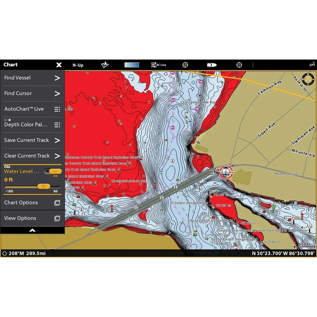 VX LakeMaster 6020061 Minnesota Premium Humminbird