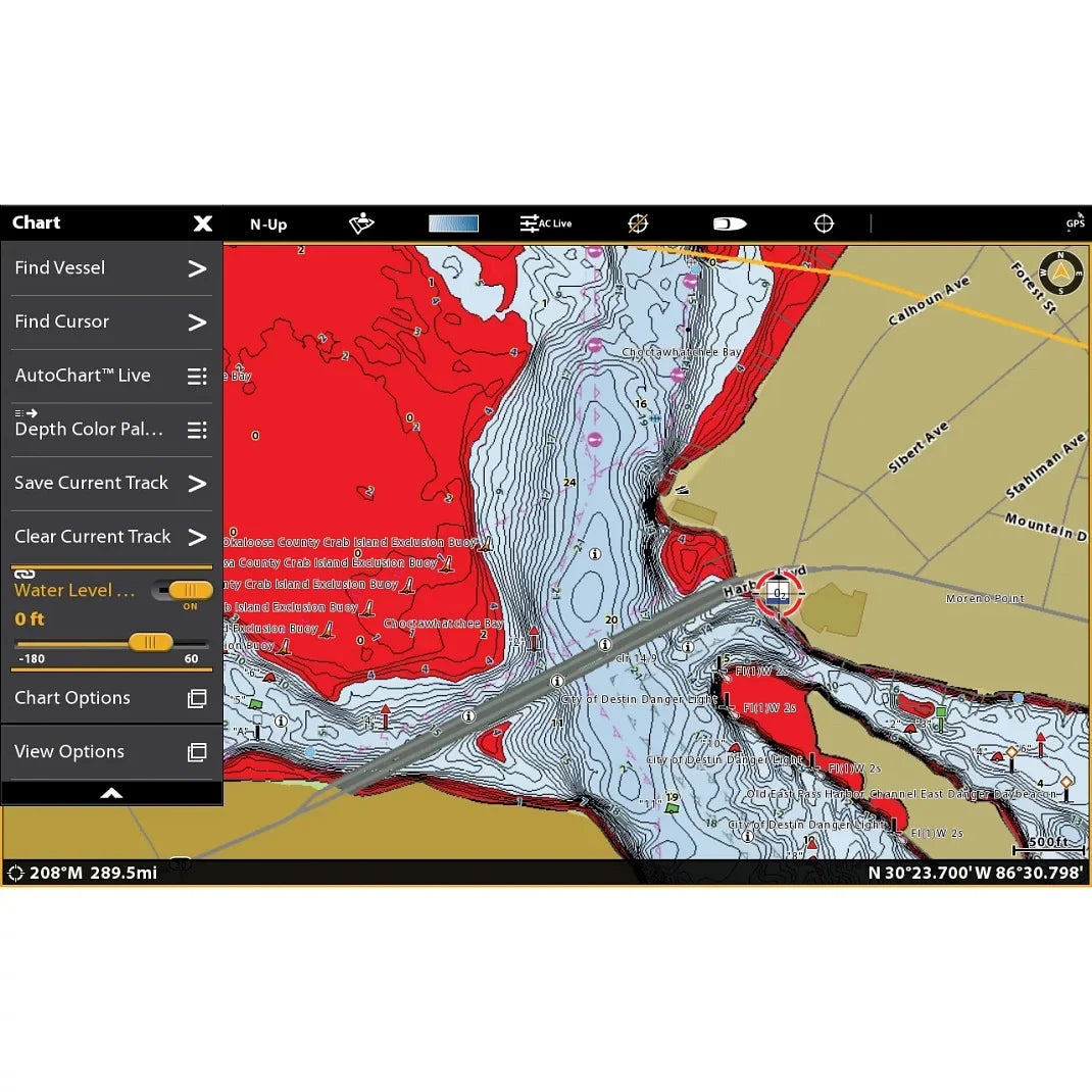 VX LakeMaster 6020061 Minnesota Premium Humminbird