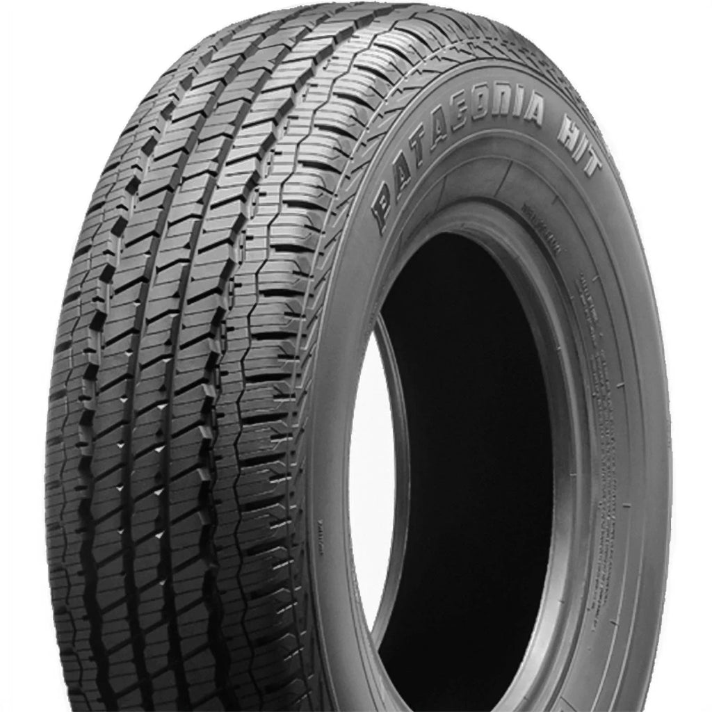 Milestar LTZ H/T Fits: - 112T 1500 2016-18 Chevrolet Patagonia Tire LTZ, Chevrolet 265/65R18 2014 Silverado Silverado 1500 All-Season