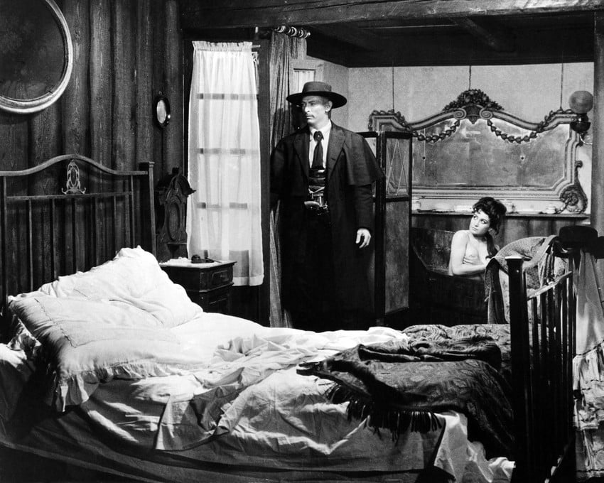 In Cleef Few 24X36 Poster For Bedroom Dollars Classic Hollywood Lee A Van More