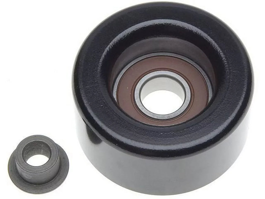 with Idler 4.0L FJ Toyota 2013 - 2009 Upper V6 GAS Compatible 2008 - 2010 2011 Accessory Pulley 2012 2007 Cruiser 2014 Belt