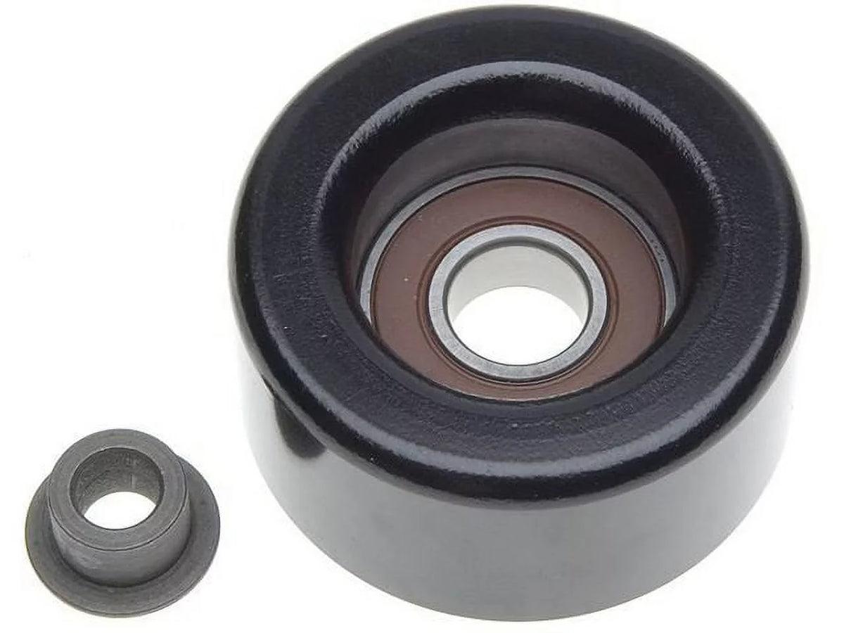 with Idler 4.0L FJ Toyota 2013 - 2009 Upper V6 GAS Compatible 2008 - 2010 2011 Accessory Pulley 2012 2007 Cruiser 2014 Belt
