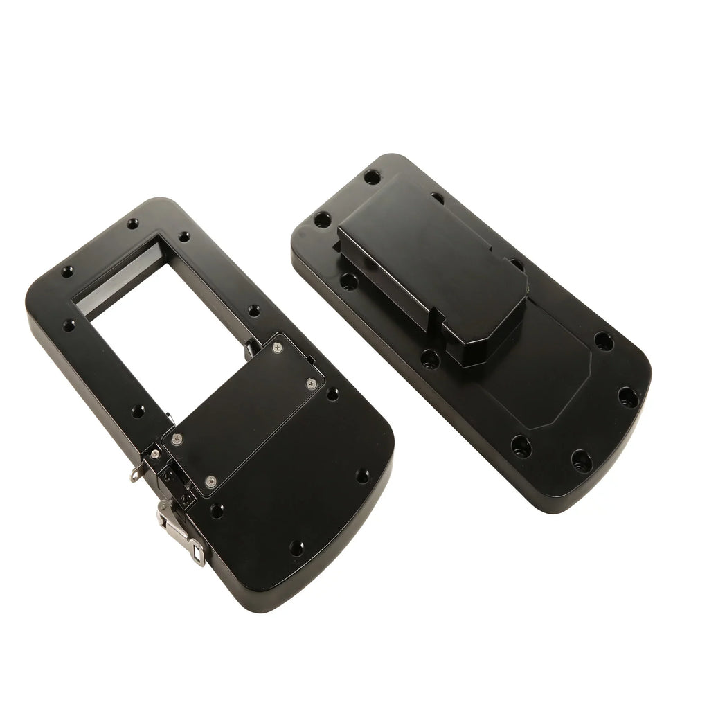 Mounting Quick-Release 8M0092064 Series Xi — MotorGuide for — Trolling Motors Kit Aluminum Bracket Black