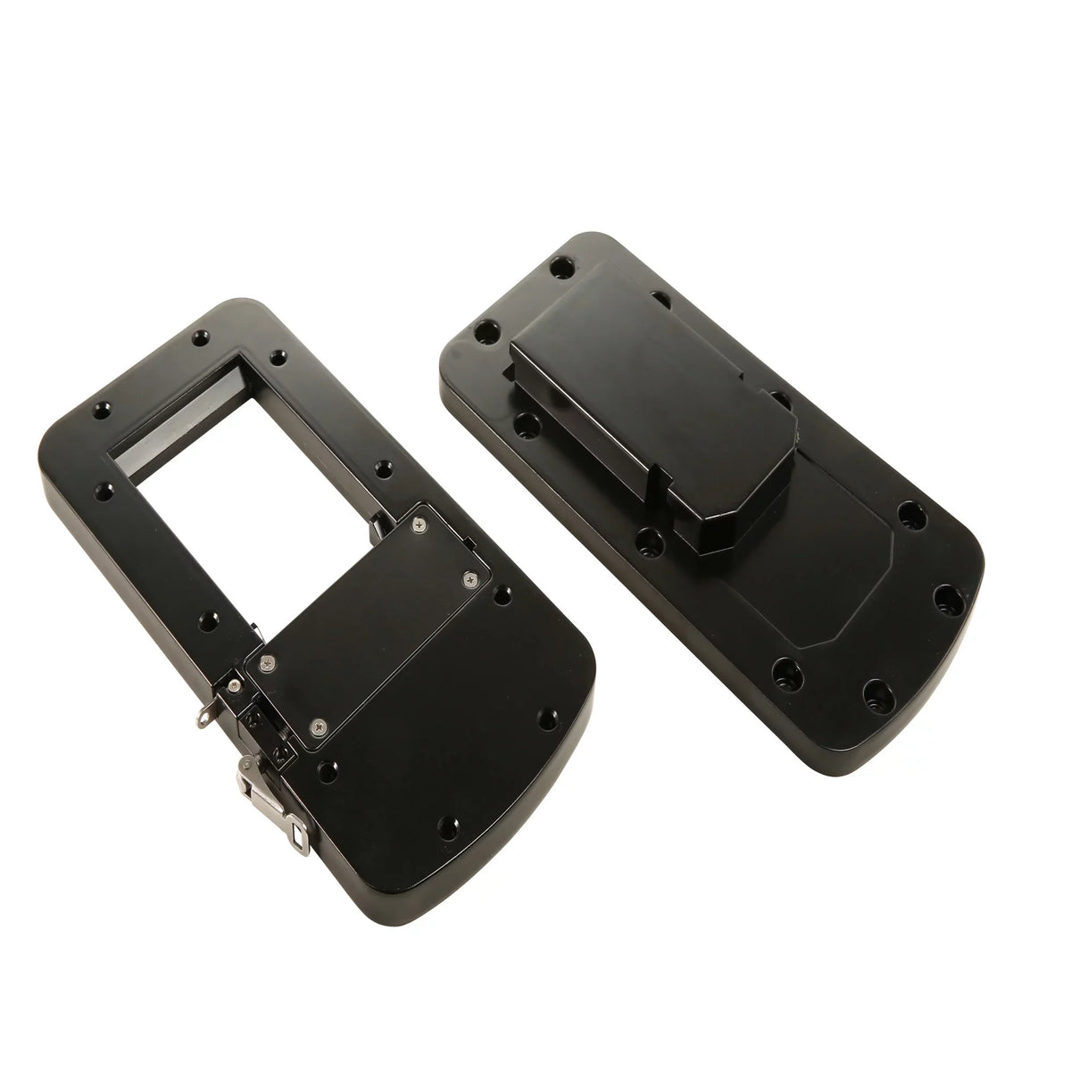 Mounting Quick-Release 8M0092064 Series Xi — MotorGuide for — Trolling Motors Kit Aluminum Bracket Black