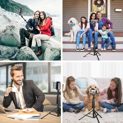 Stand J5 (2017) On5 9 J3 J7 Wireless Perx Emerge for Extendable Remote Selfie Tripod S10e 5G S21 Stick Galaxy S7 5G 8 S8 V Edge FE Shutter K4P S10 20 Edge+ S6 Note 67" active Plus 10