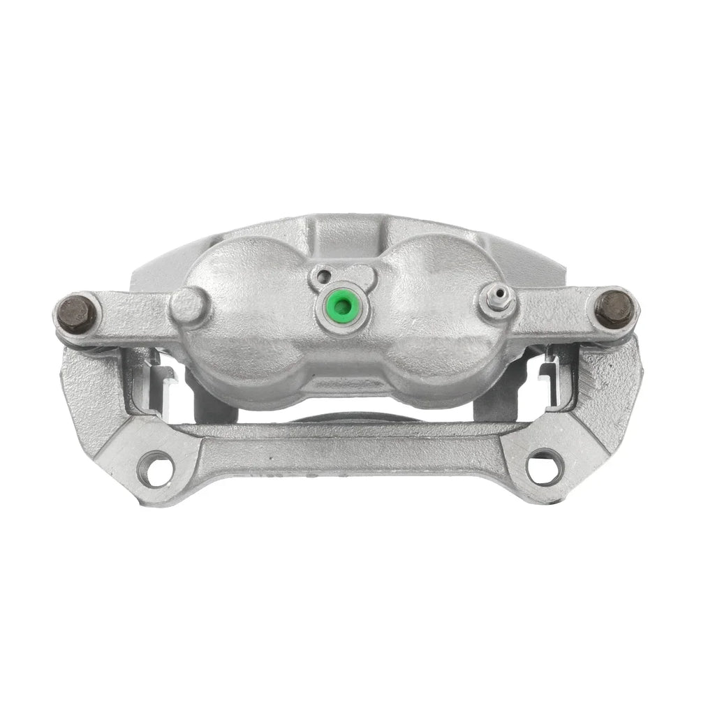 5.0L 3.3L 3.5L Bracket 6.2L 3.7L 2017 and 3.0L Brake 2.7L 2012-2016 Passenger 2019 New 2 Replacement of 2018 RWD with for Calipers V6 Ford Side V8 Driver Set Assembly 4WD F-150 AWD AutoShack Front