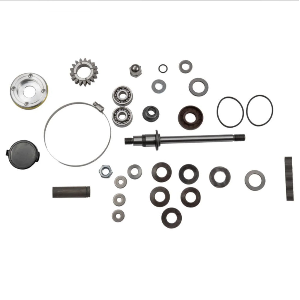OEM New Rebuild Sea-Doo 420881151 4-Tec SuperCharger GTX Kit,
