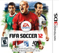 12 3DS) (Nintendo FIFA Soccer