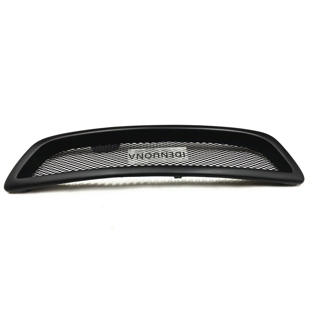 Bumper Lexus Matte GS430 GS400 Fiberglass Grill Front Black GS300 Mesh For 1998-2005