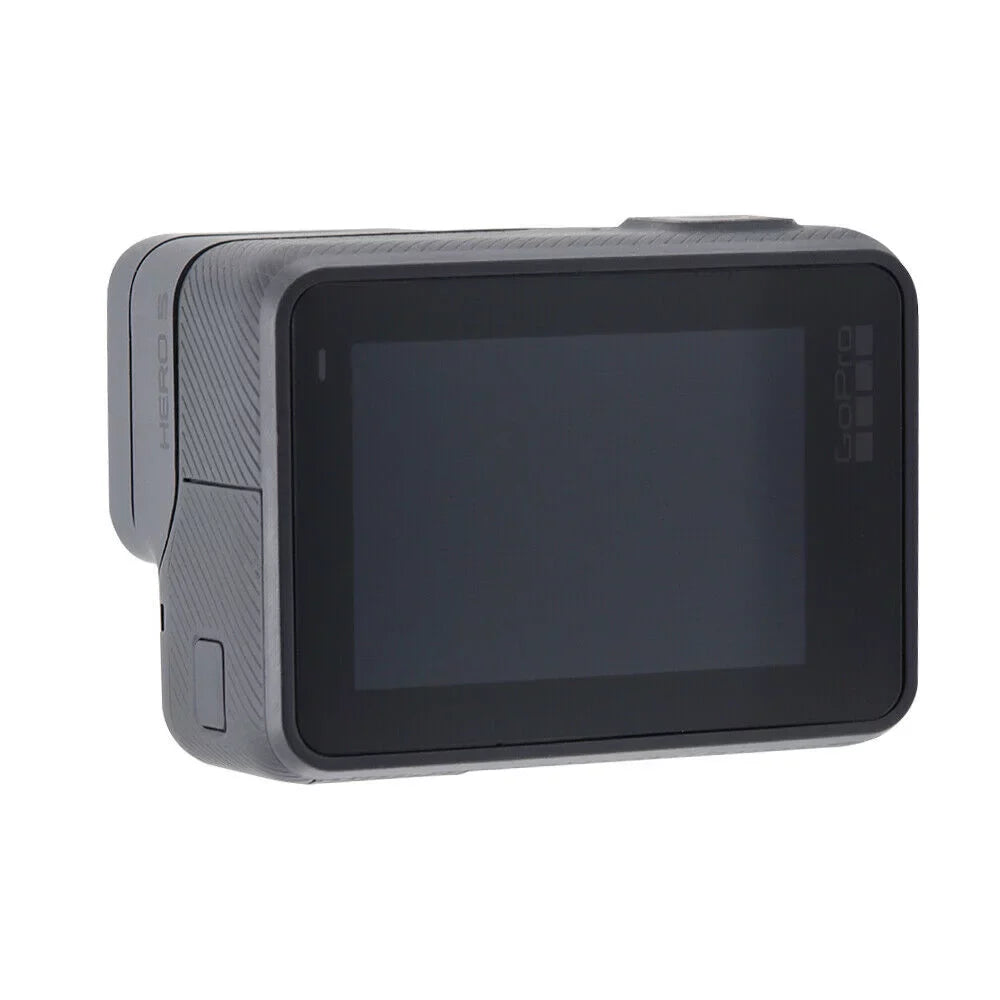ECommerce Package Edition With HERO Camera GoPro CHDHX501 GoPro Kit Accessories (Refurbished) Sport Action Restored 35in1 Camera 5 Action 4K Black