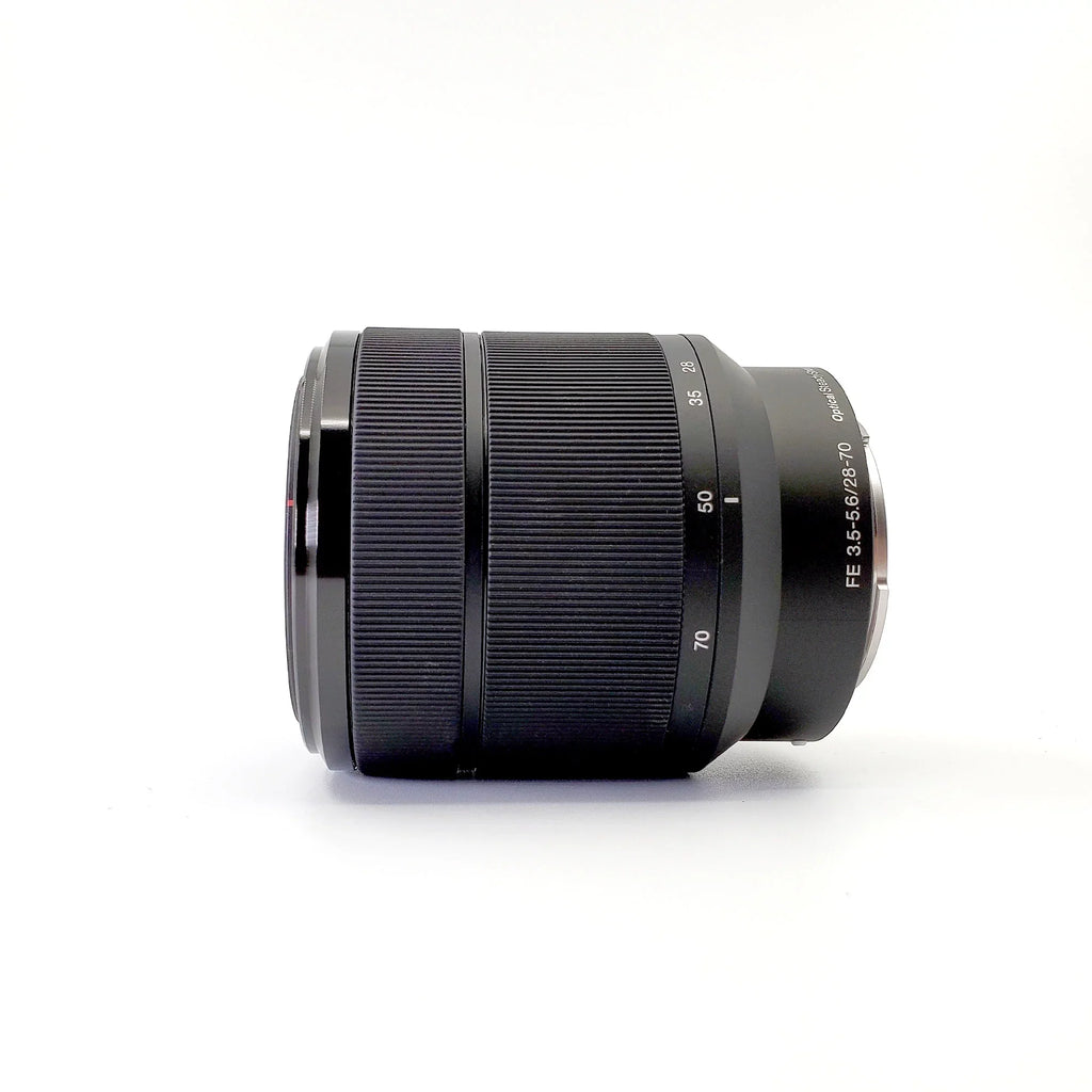 28-70mm A7 Sony with Lens Mirrorless IV Full-Frame Alpha Camera
