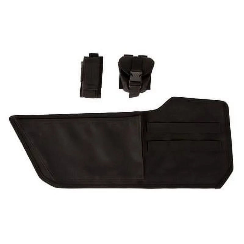 JK/JKU Pouches; | 2011, by Wrangler Rugged Jeep Wrangler 2015-2018 RealTruck Ridge 2011-2018 Panel, Mounted, Door Unlimited Storage 13551.75 with Jeep Compatible Select: