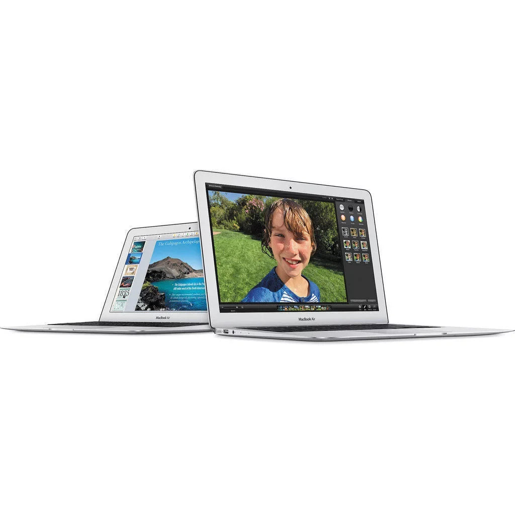 Core Air 1.6GHz 128GB Restored i5 MacBook RAM SSD 13" MJVE2LL/A 8GB (Refurbished) (2015)