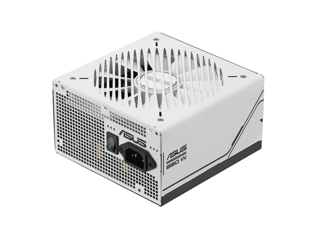 Two Warranty) Certified, Bearings, Ball (850 One, Watt, Modular Prime Dual Fully 8-Year Compatible, Gold Supply, 850W Color in 3.0 80+ Gold Power ATX Options