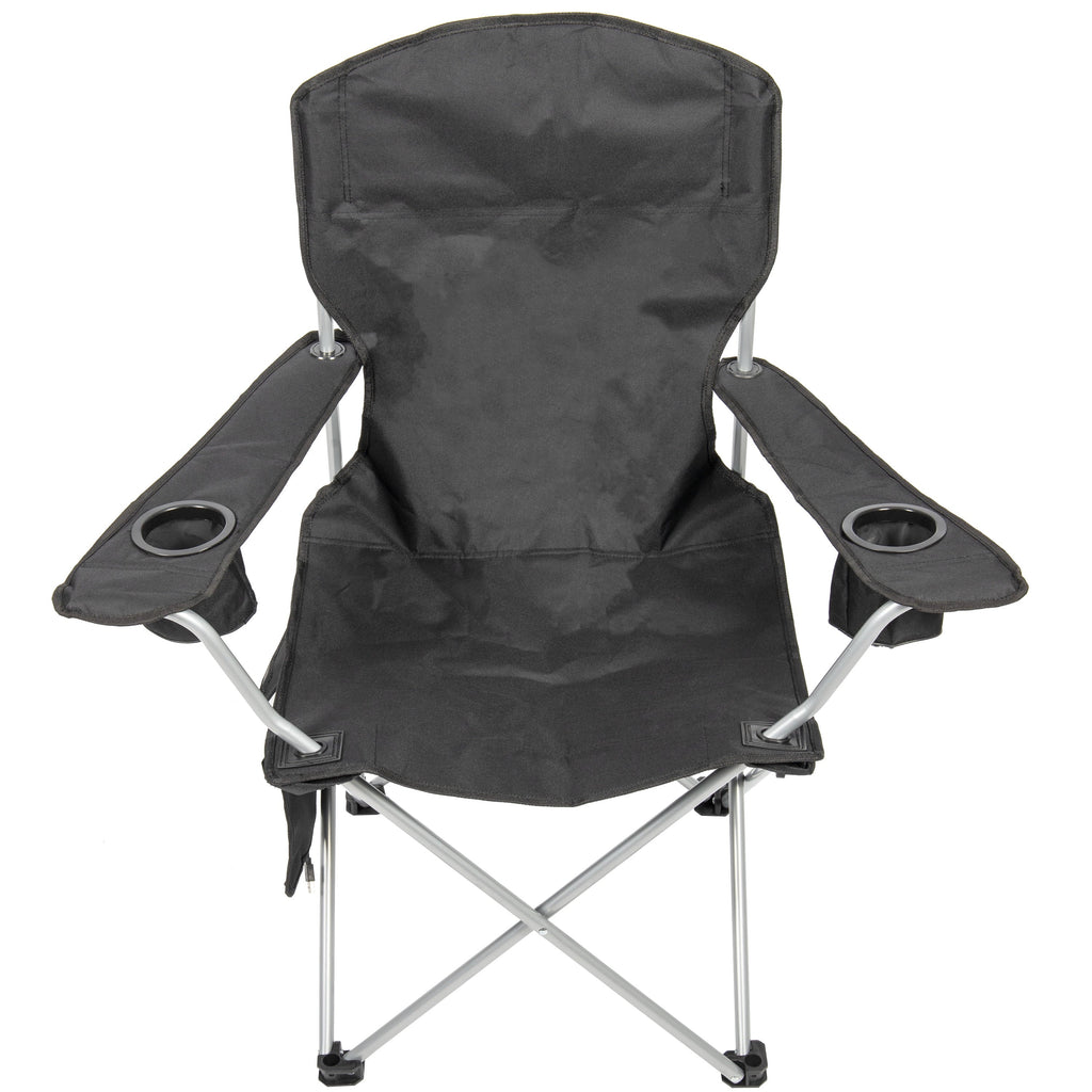 Heated Deluxe chair Quad