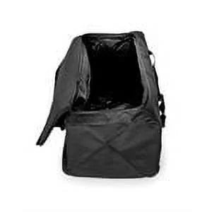 Storage | All-Purpose with Pockets Padded Logo Inside a Features RV (53246) Black | White with Multiple Bag Camco Interior
