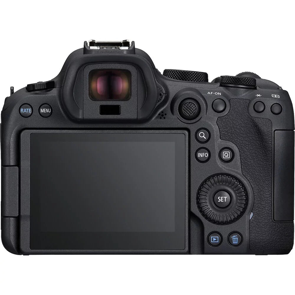 Canon and Camera EOS 5666C018 - R6 24-105mm Mark Lens f/4-7.1 Mirrorless II