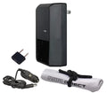 Cleaning Microfiber Charger Rapid Sony + Cloth. Direct Handycam HDR-PJ30V Camera Nwv Off 'Intelligent'