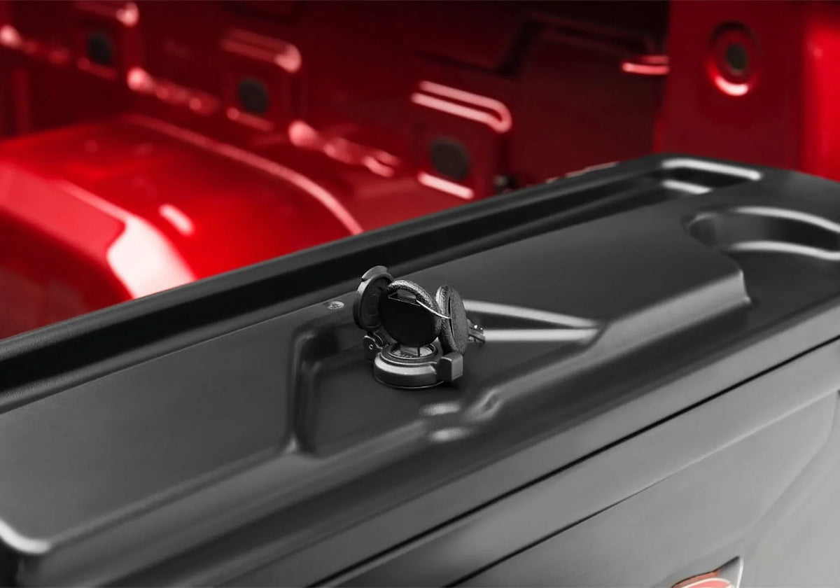 Colorado/Canyon UnderCover SwingCase - Truck | Storage Passenger 2015 SC103P 2022 Bed Side | Fits Chevy/GMC Box