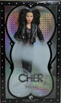 Doll Barbie 80's K7903 Mackie Bob 2007 Black Mattel Cher Label