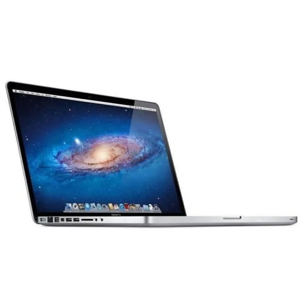 250GB 16GB (2011) HD MC700LL/A (Refurbished) 13" Laptop MacBook Pro 2.3GHz i5 - Core RAM Restored