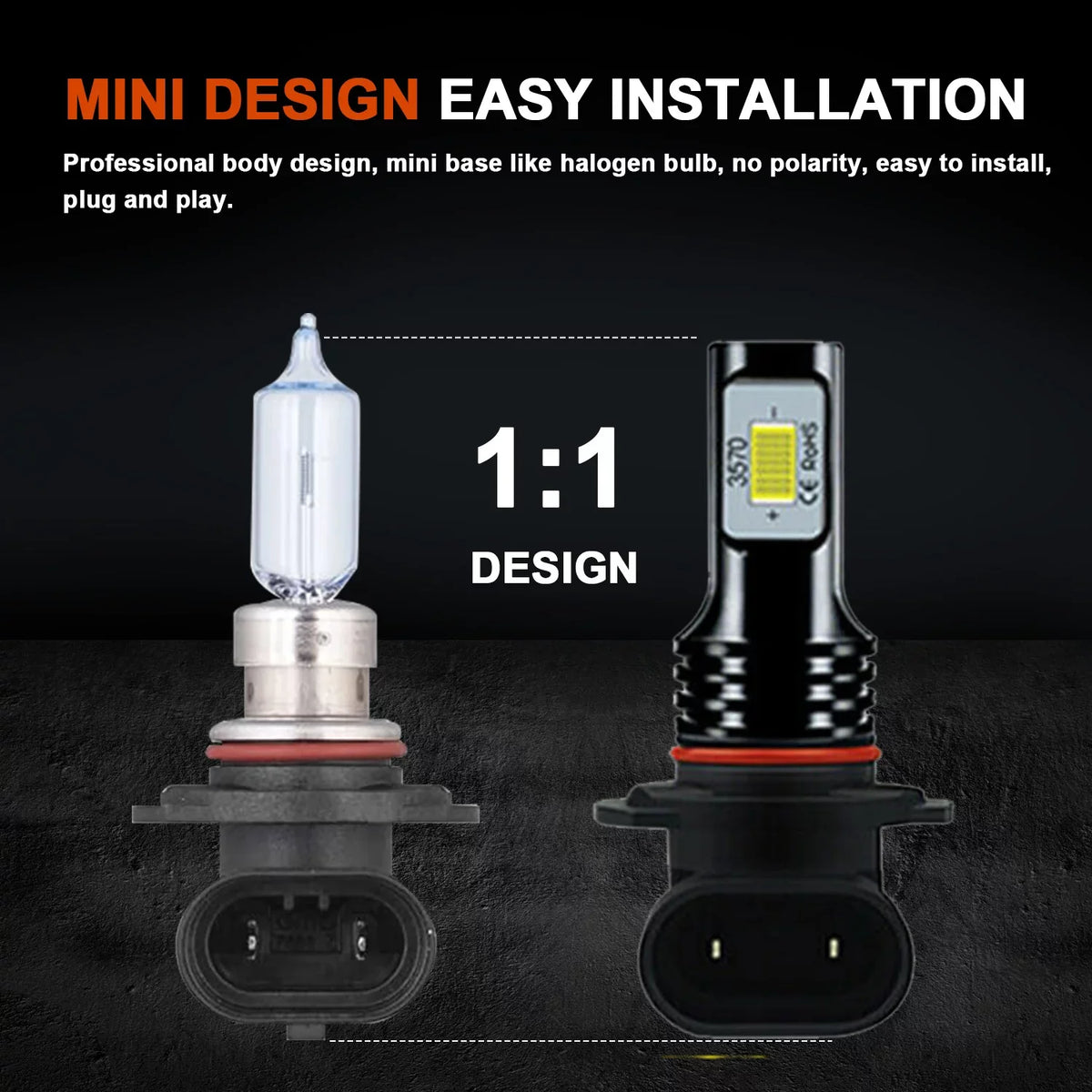 6X 1999 For LED Super 2000 Tahoe white Chevy Bright Silverado 2002 Bulbs 2000-2006 Kit 2001 Lights 6000K Headlights