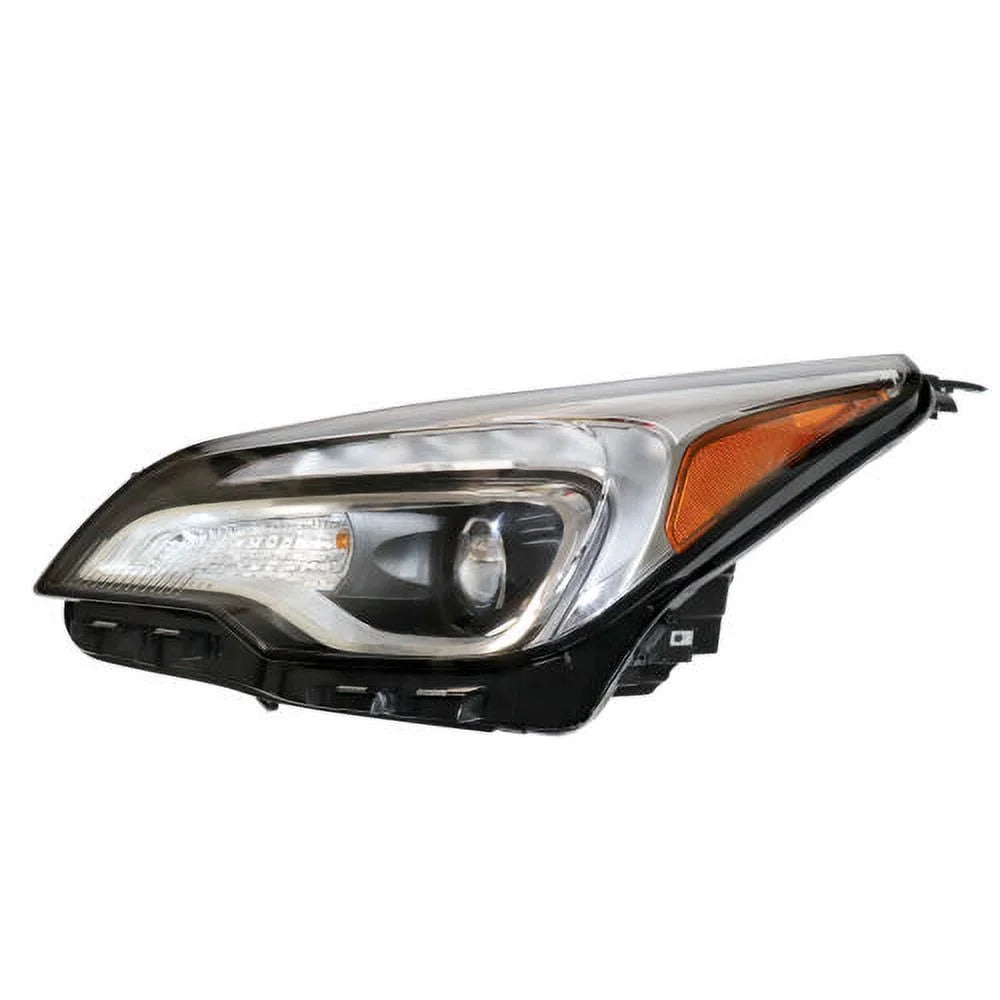 Driver For 2018 2016 Side Buick Headlight Assembly LED Headlamp Left Envision 2017