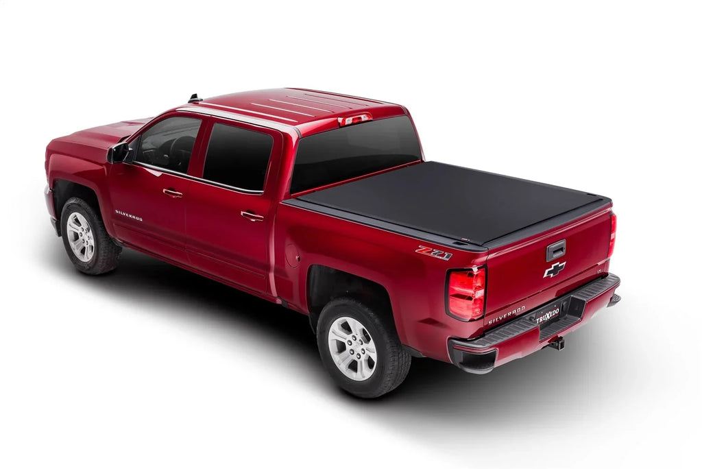 SILVERADO, TruXedo Fits SIERRA Cover 2014-2019 select: GMC Roll Tonneau CHEVROLET Bed Up Soft 2014-2019 X15 Pro Truck