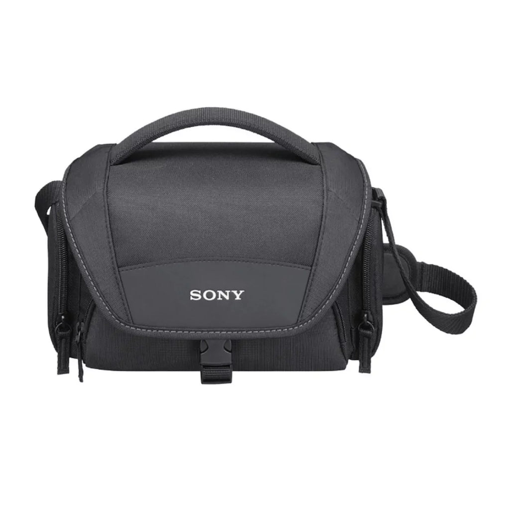 Mirrorless Bundle 16-50mm Camera Digital Holiday with (Black) Sony ILCE6400L/B
