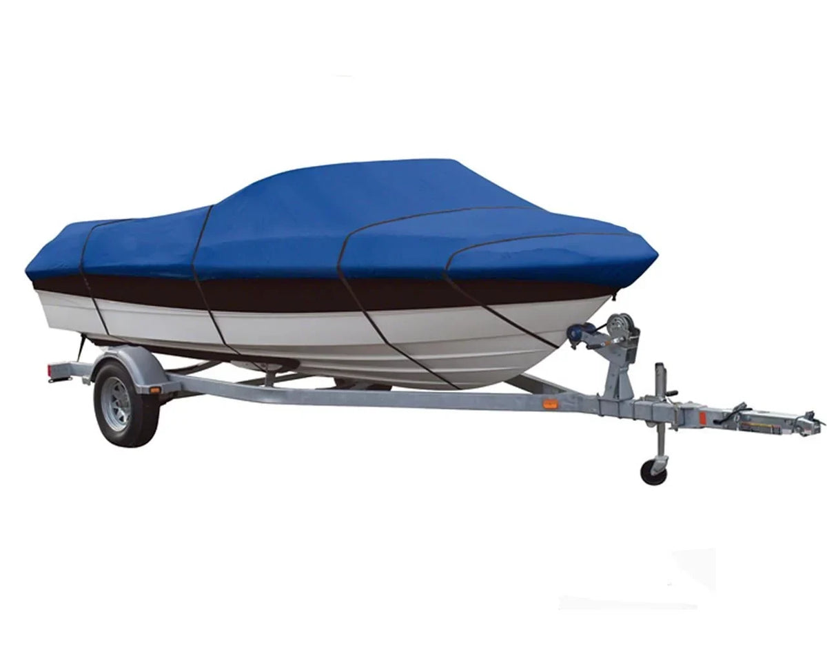 COVER 2003 2004 186 BLUE, TR Compatible O/B for QUALITY BOAT NO/SCREEN, 2000 2001 TRITON GREAT SC 2002