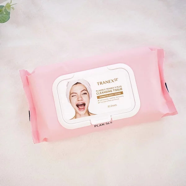 SET] Beige] PLAN36.5 [NO. BB 80 Dark GIFT LA FREE + CLEANSING VALUE Cream TRANEX PLUS 33 TALK SPF50+ BEAUTY FREE SHEETS + $20 [HOLIDAY 11 * Collagen PA++++ TISSUE SAMPLES *