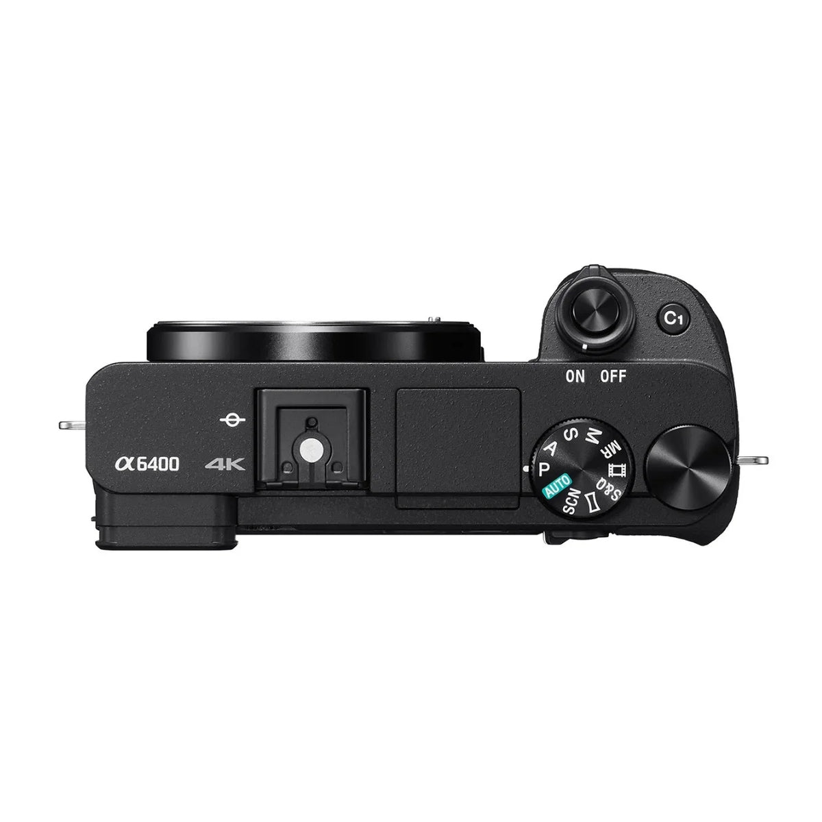 Mirrorless Bundle 16-50mm Camera Digital Holiday with (Black) Sony ILCE6400L/B