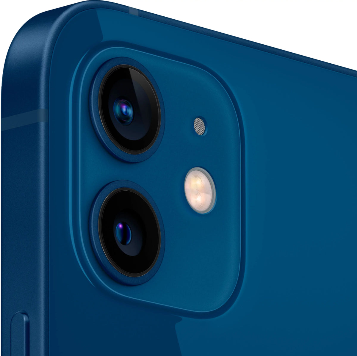 (Unlocked) iPhone 12 Restored Blue 64GB (Refurbished)