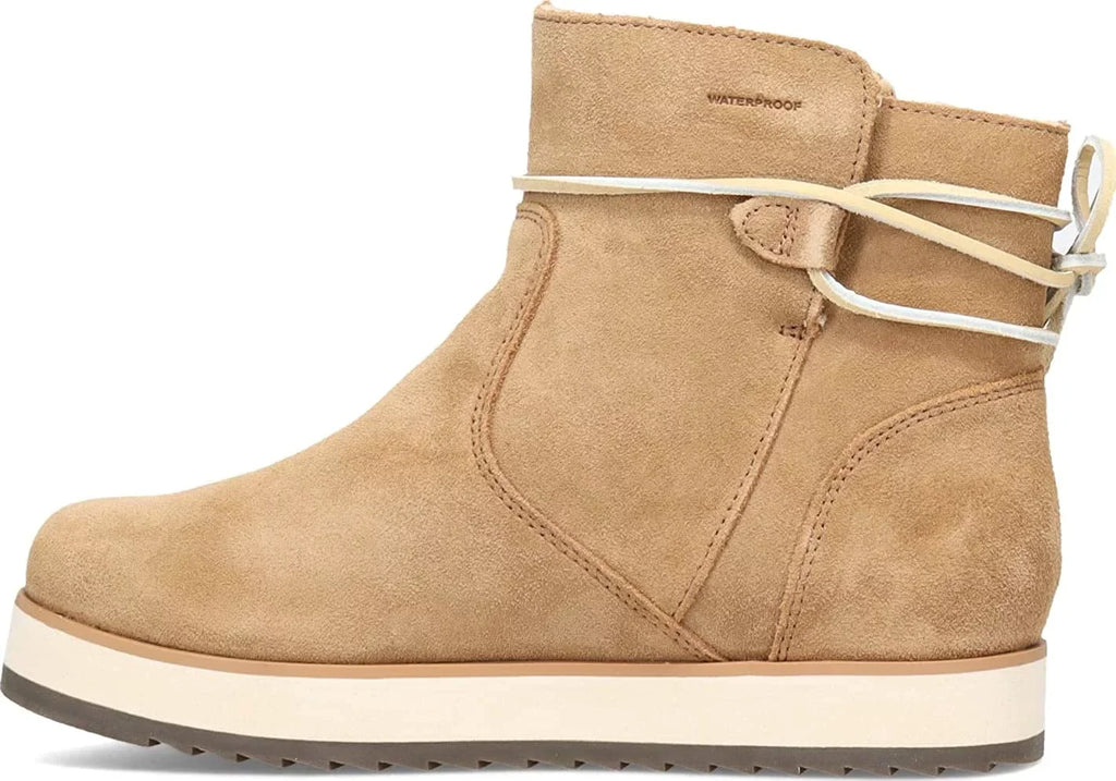 Boots 7 Size Bluff Ankle 37.5 M Juno Merrell Waterproof EU Suede Polar Women's