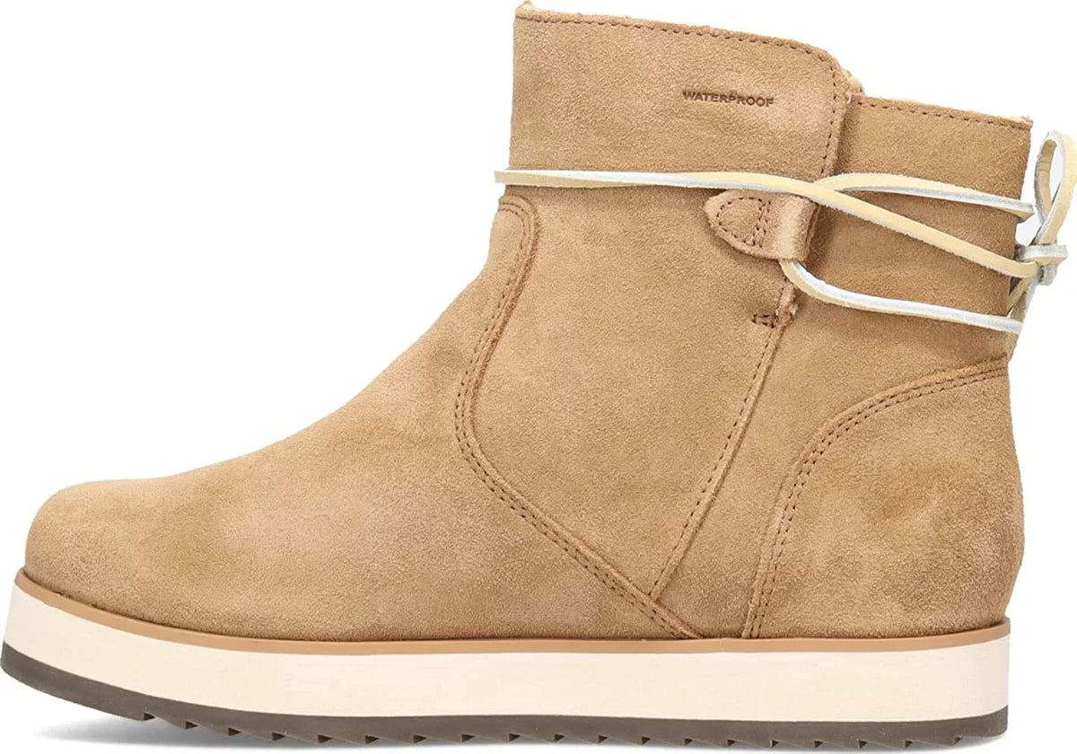 Boots 7 Size Bluff Ankle 37.5 M Juno Merrell Waterproof EU Suede Polar Women's