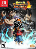 Dragon (Nintendo Switch) World Restored Ball Super Heroes: Mission (Refurbished)