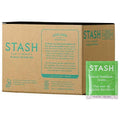 May Green Bags Tea Vary) of 100 Decaf (Packaging Premium Tea Box Stash Tea,
