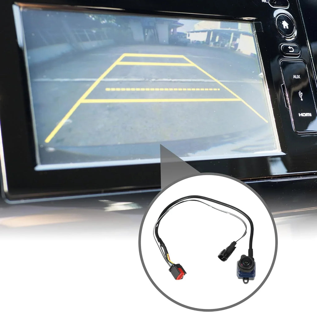 Park View Dodge Grand No.56054157AA Reverse Partuto Camera for Up ist - - Rear Camera Back Car Caravan Rear