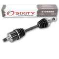 Can-Am with Left EFI Rear Outlander 800R XT 2015 Axle 4X4 Sixity - compatible MAX