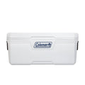 120 Chest Series Coleman 316 Cooler, QT Hard White