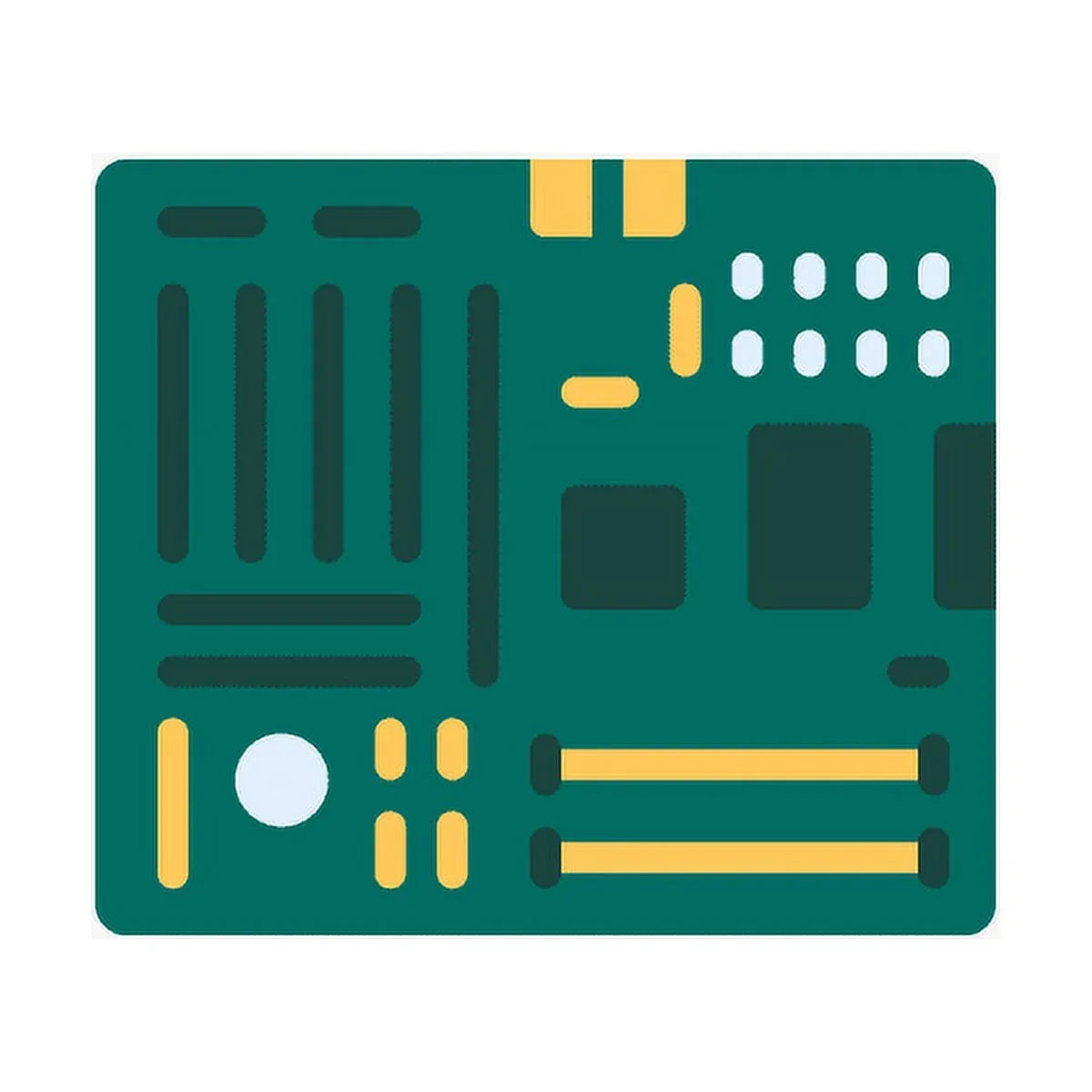 AM486TM DX4-100 AMD 9548CPE CV CPU, 3VOLT