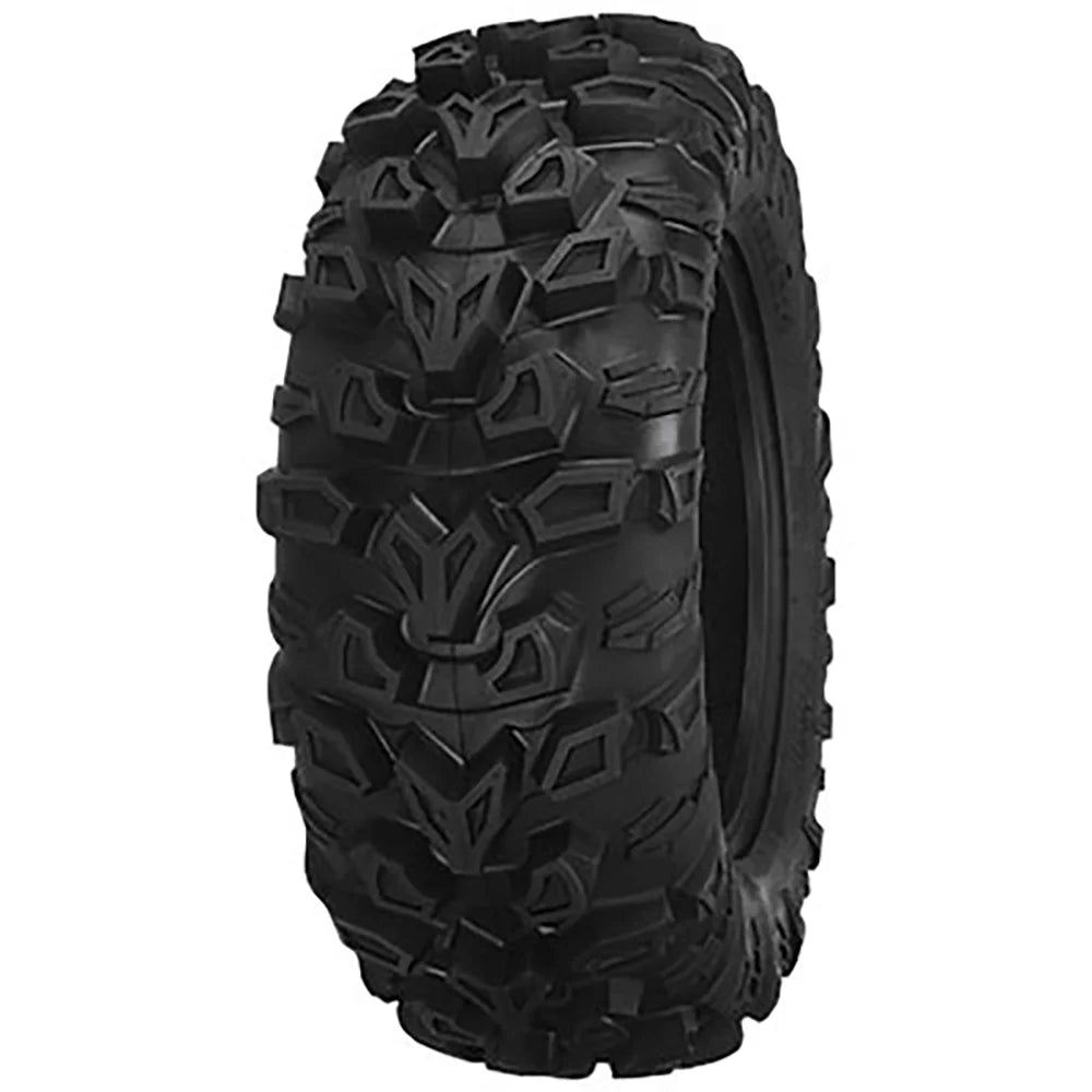 8-Ply Compatible TRAIL Sedona 25x8-12 Arctic Cat 2020 Mud 700 Tire R/T Radial With WILDCAT Rebel