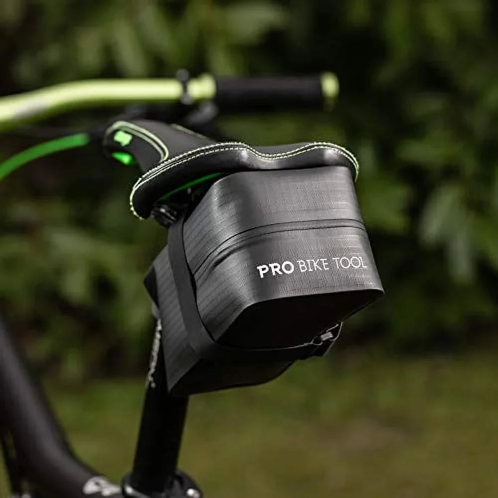 Under The Bicycle Bag Saddle TOOL (Medium) BIKE Seat PRO