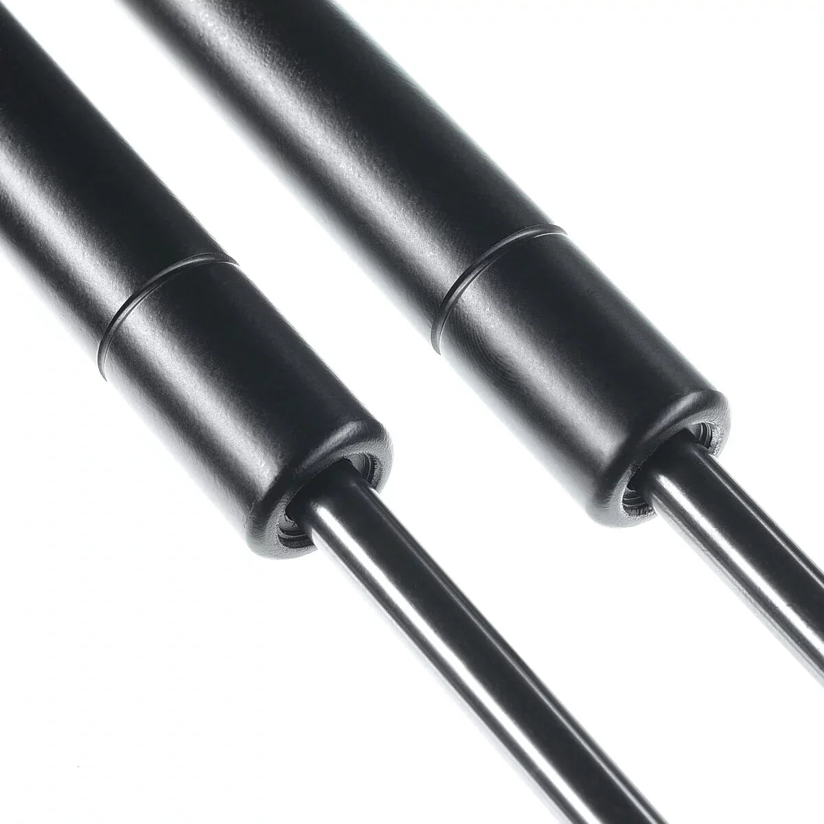 Lid w/o Rear Esperante Fit Spoiler Mustang Teledu Trunk Strut 2pcs Lift Supports Shocks