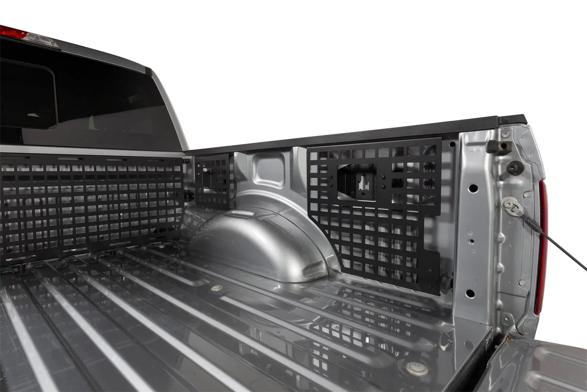 Fits select: Molle Bed FORD F150 F150 195102 Truck Ford 2019 2016-2018 FORD SUPERCREW, F-150 Fits Putco Panel