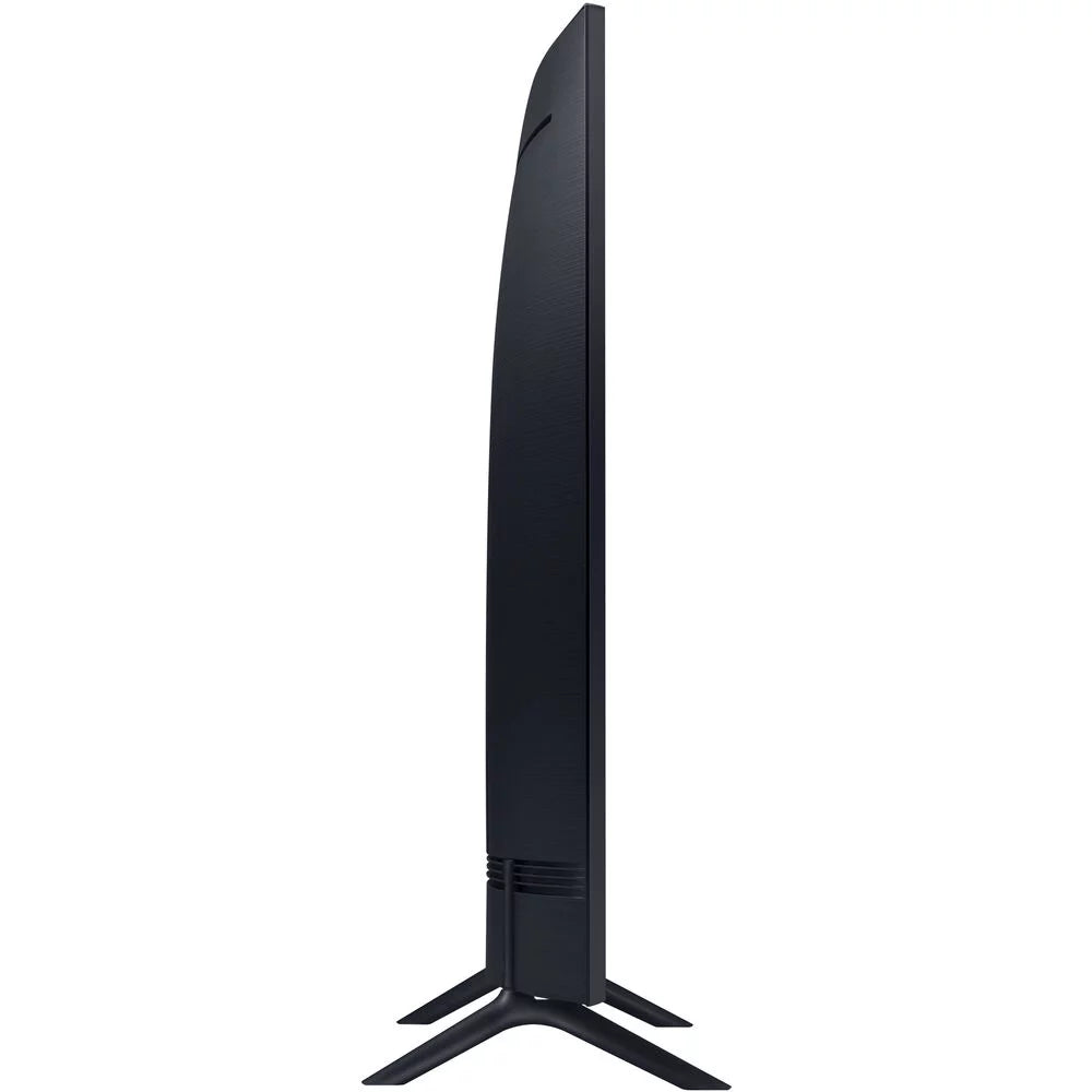 Curved 4K Soundbar Deco with HDR TV Gear Home (2020) 55" Theater Bundle UN55TU8300 Smart UHD